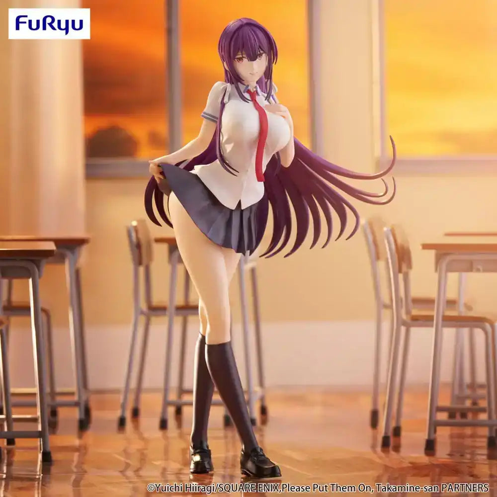 Please Put Them On, Takamine-san Trio-Try-iT PVC Statue Takane Takamine 19 cm - Smalltinytoystore
