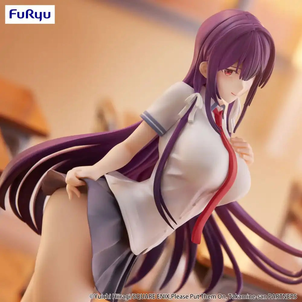 Please Put Them On, Takamine-san Trio-Try-iT PVC Statue Takane Takamine 19 cm - Smalltinytoystore