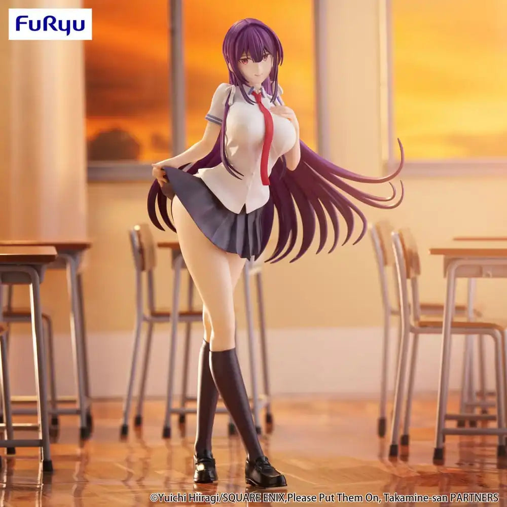 Please Put Them On, Takamine-san Trio-Try-iT PVC Statue Takane Takamine 19 cm - Smalltinytoystore