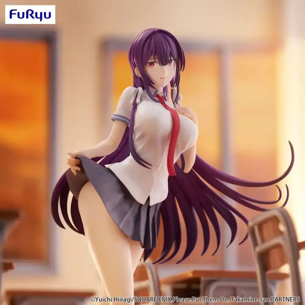 Please Put Them On, Takamine-san Trio-Try-iT PVC Statue Takane Takamine 19 cm - Smalltinytoystore