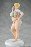 Plus-Sized Elf PVC Statue 1/7 Elfuda 26 cm - Smalltinytoystore