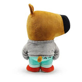 Plüschfigur Chill Guy 22 cm - Smalltinytoystore