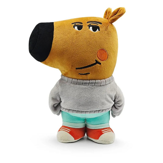 Plüschfigur Chill Guy 22 cm - Smalltinytoystore