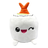 Plushi Plüschfigur Ebiten Sushi 20 cm - Smalltinytoystore