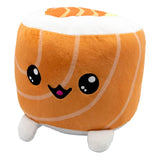 Plushi Plüschfigur Uramaki Lachs 20 cm - Smalltinytoystore