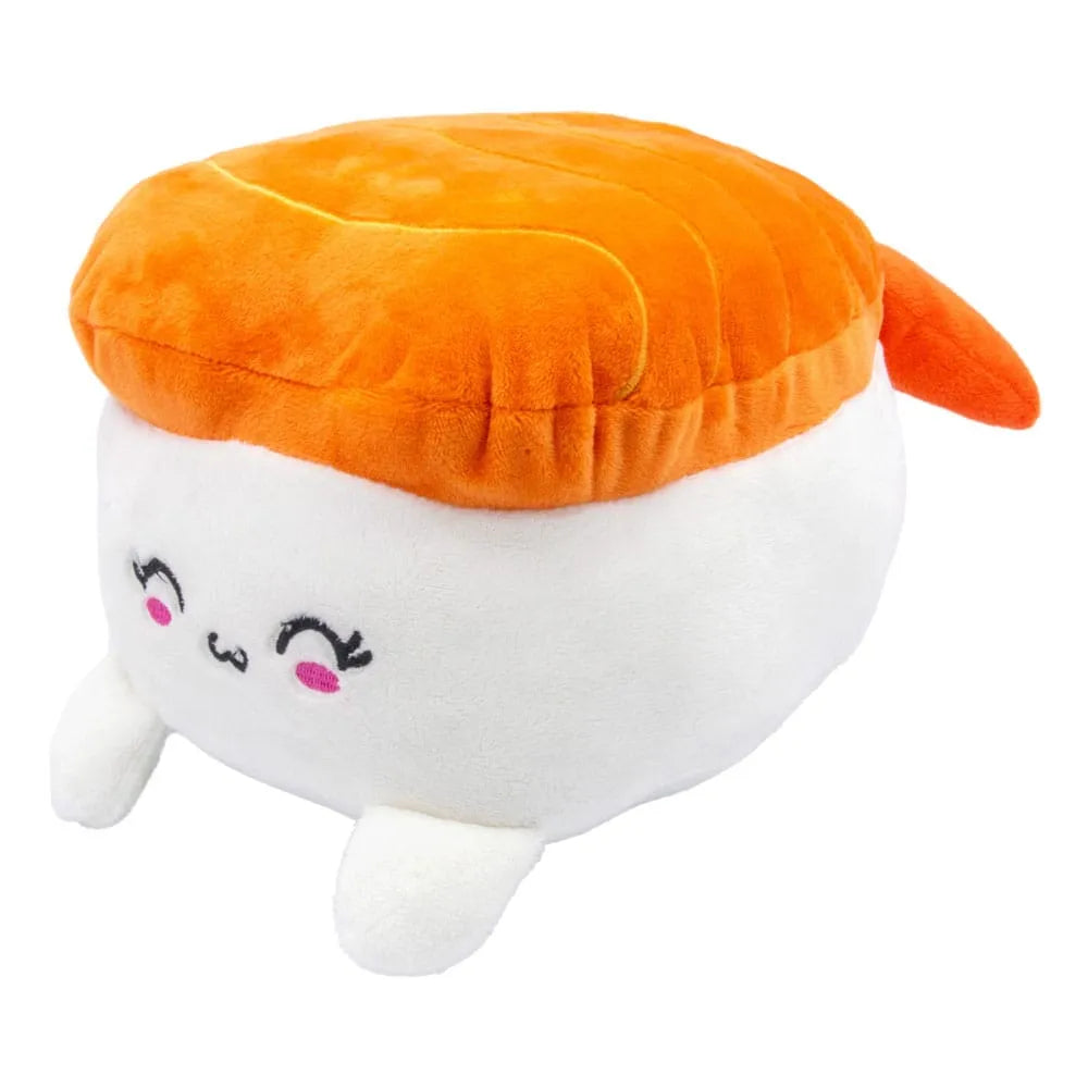 Plushi Plüschfigur Uramaki Sushi mit Garnele 20 cm - Smalltinytoystore