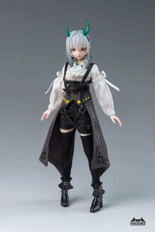 Pocket Art Actionfigur 1/12 PA008 Rose Knight Gloria 15 cm - Smalltinytoystore