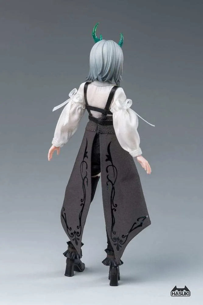 Pocket Art Actionfigur 1/12 PA008 Rose Knight Gloria 15 cm - Smalltinytoystore