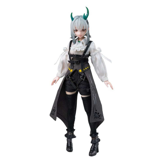 Pocket Art Actionfigur 1/12 PA008 Rose Knight Gloria 15 cm - Smalltinytoystore