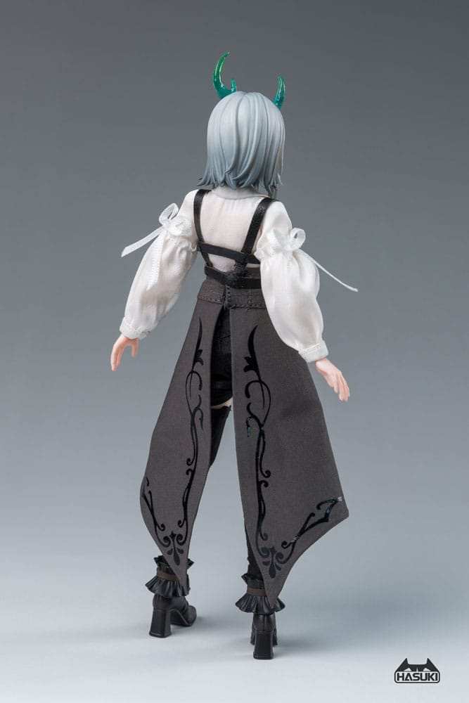 Pocket Art Actionfigur 1/12 PA008 Rose Knight Gloria 15 cm - Smalltinytoystore
