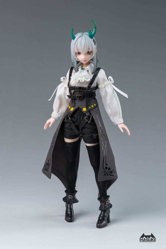Pocket Art Actionfigur 1/12 PA008 Rose Knight Gloria 15 cm - Smalltinytoystore