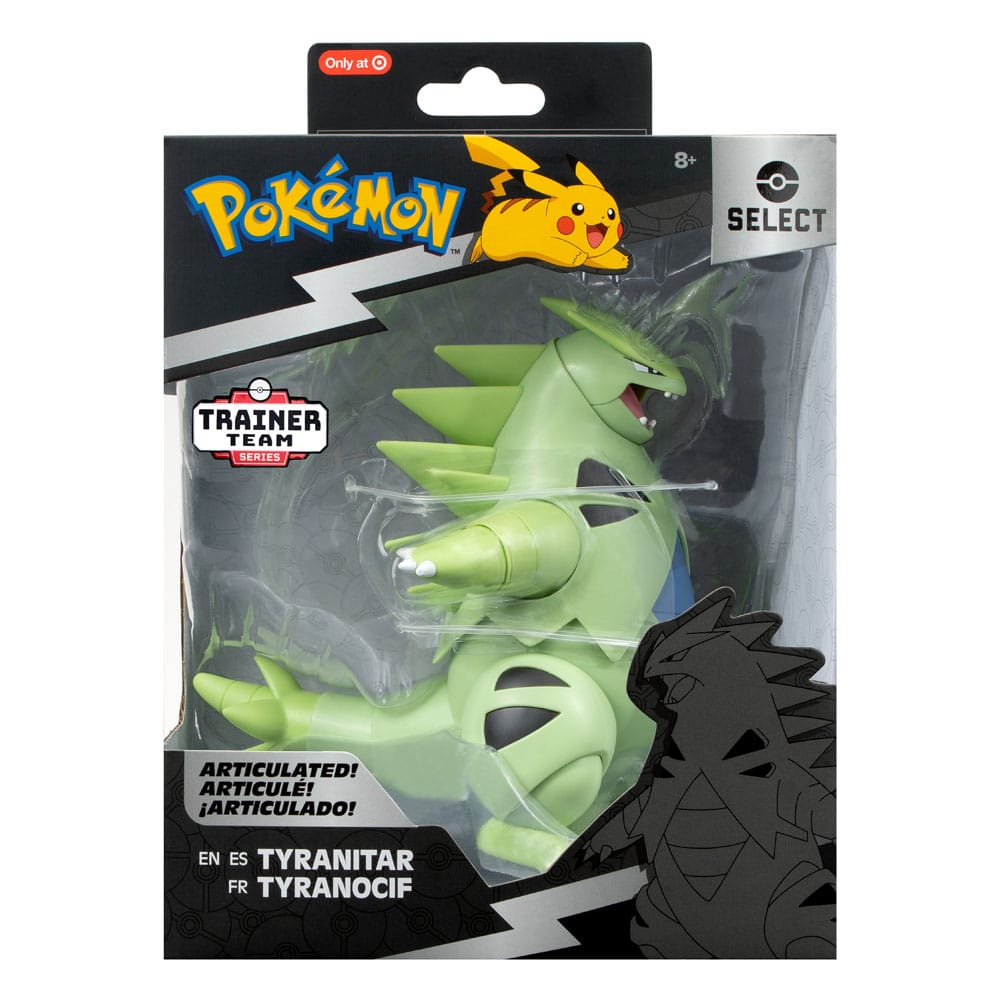 Pokémon 25. Jubiläum Select Actionfigur Despotar 15 cm - Smalltinytoystore