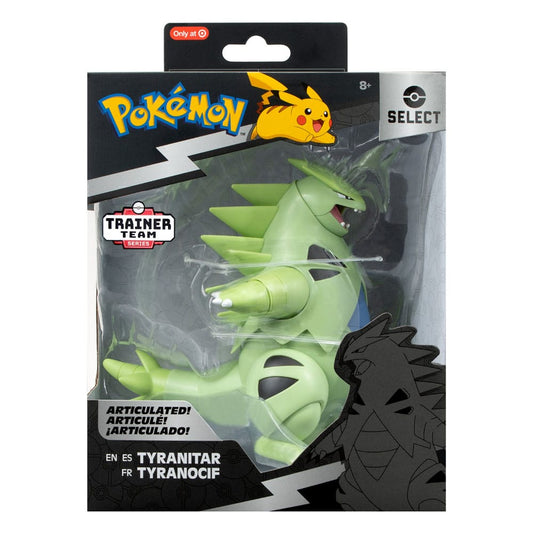 Pokémon 25. Jubiläum Select Actionfigur Despotar 15 cm - Smalltinytoystore