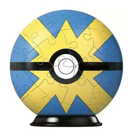 Pokémon 3D Puzzle Pokéballs: Flottball (55 Teile) - Smalltinytoystore