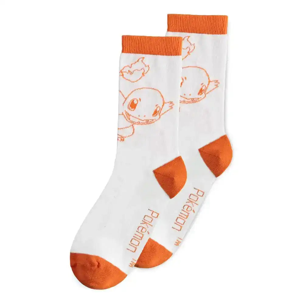Pokemon 3er-Pack Glumanda, Bisasam, Schiggy 43-46 - Smalltinytoystore