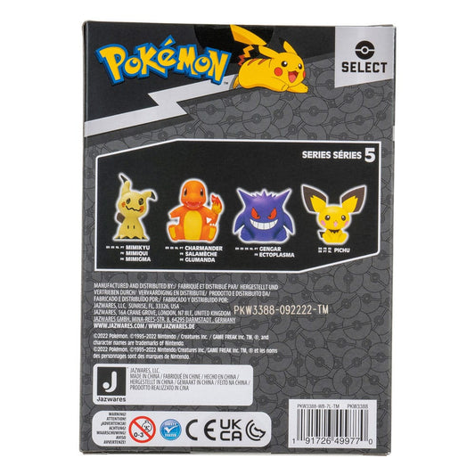 Pokémon Actionfigur Gengar 10 cm - Smalltinytoystore
