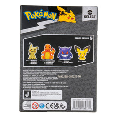 Pokémon Actionfigur Gengar 10 cm - Smalltinytoystore