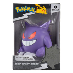 Pokémon Actionfigur Gengar 10 cm - Smalltinytoystore