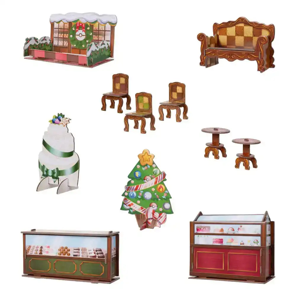Pokémon Adventskalender Holiday 2025 *Version EN* - Smalltinytoystore