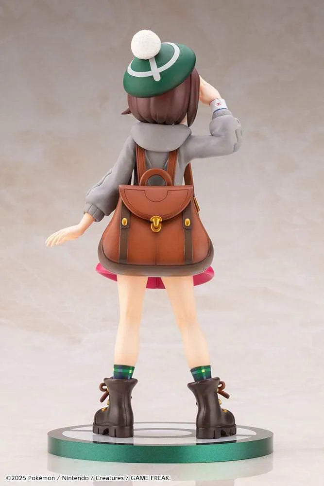 Pokémon ARTFXJ Statue 1/8 Gloria & Memmeon 21 cm - Smalltinytoystore
