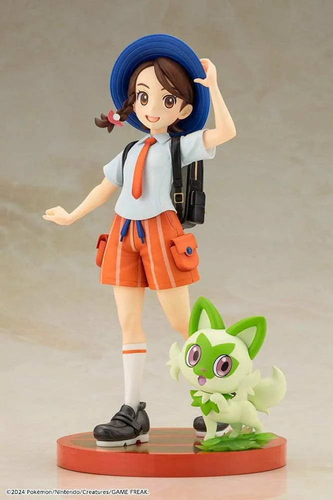 Pokémon ARTFXJ Statue 1/8 Juliana & Felori 20 cm - Smalltinytoystore