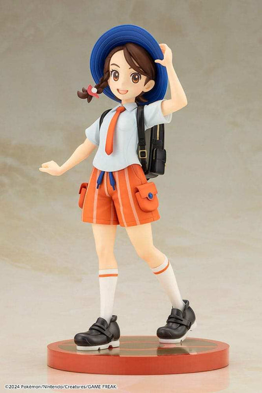 Pokémon ARTFXJ Statue 1/8 Juliana & Felori 20 cm - Smalltinytoystore