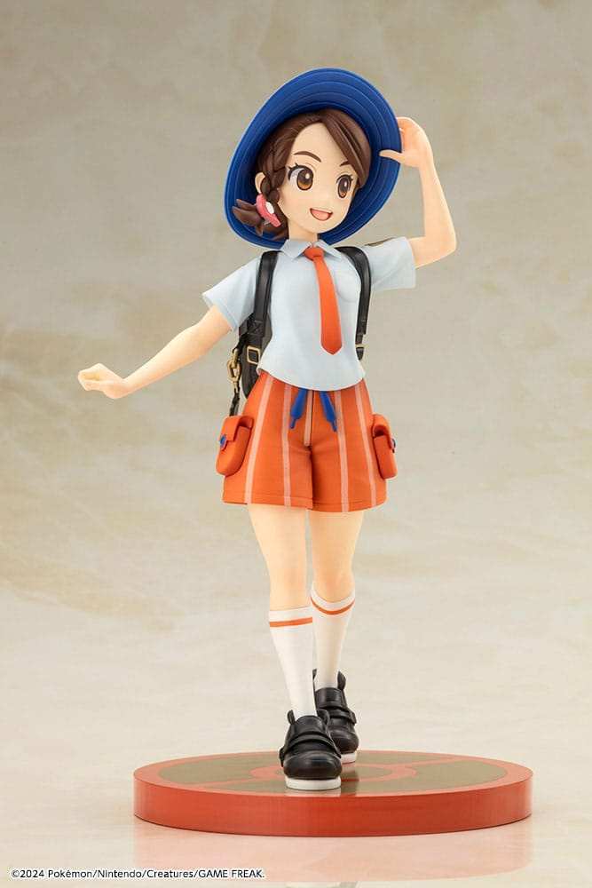 Pokémon ARTFXJ Statue 1/8 Juliana & Felori 20 cm - Smalltinytoystore