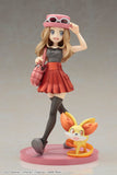 Pokémon ARTFXJ Statue 1/8 Serena & Fynx 20 cm - Smalltinytoystore