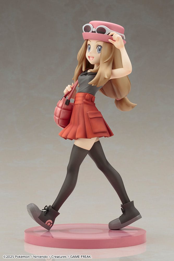 Pokémon ARTFXJ Statue 1/8 Serena & Fynx 20 cm - Smalltinytoystore