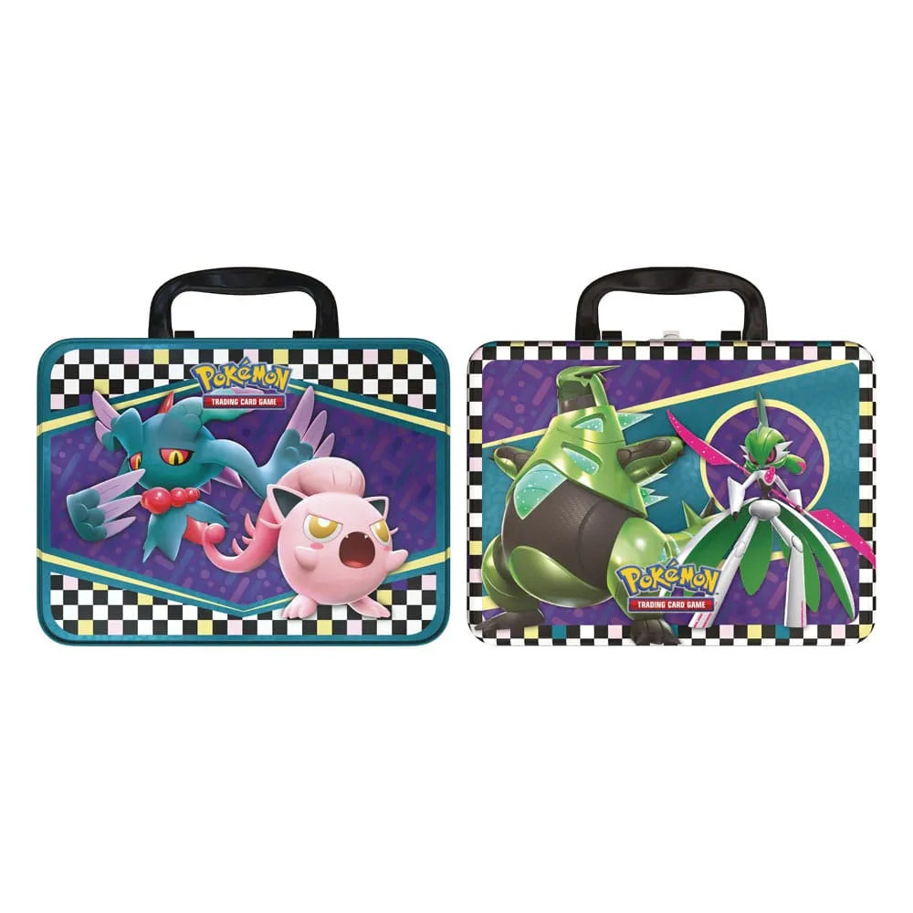 Pokémon Back to School Sammelkoffer 2024 *Deutsche Version* - Smalltinytoystore