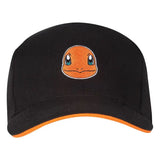 Pokemon Baseball Cap Glumanda Badge - Smalltinytoystore
