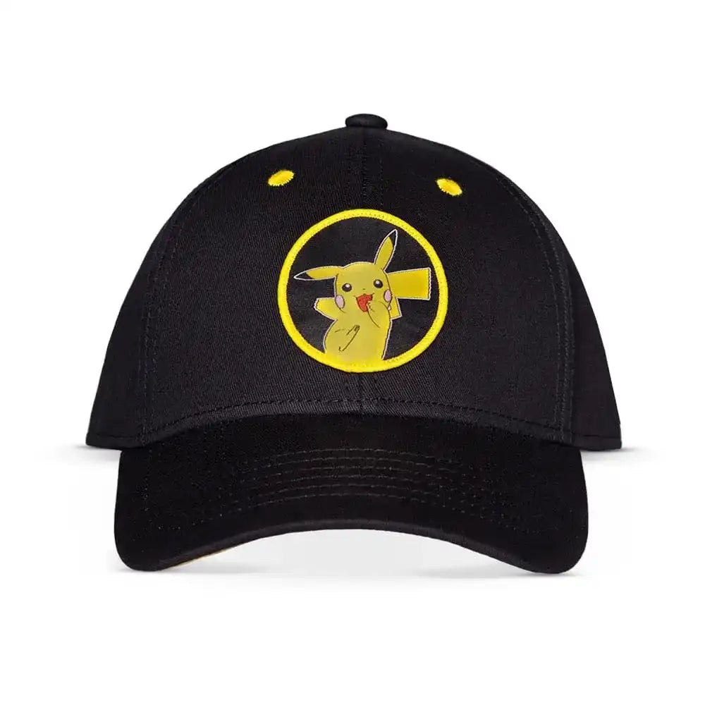 Pokémon Baseball Cap Pikachu #025 - Smalltinytoystore