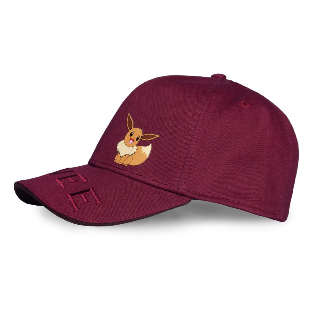 Pokémon Baseballcap Evoli - Smalltinytoystore