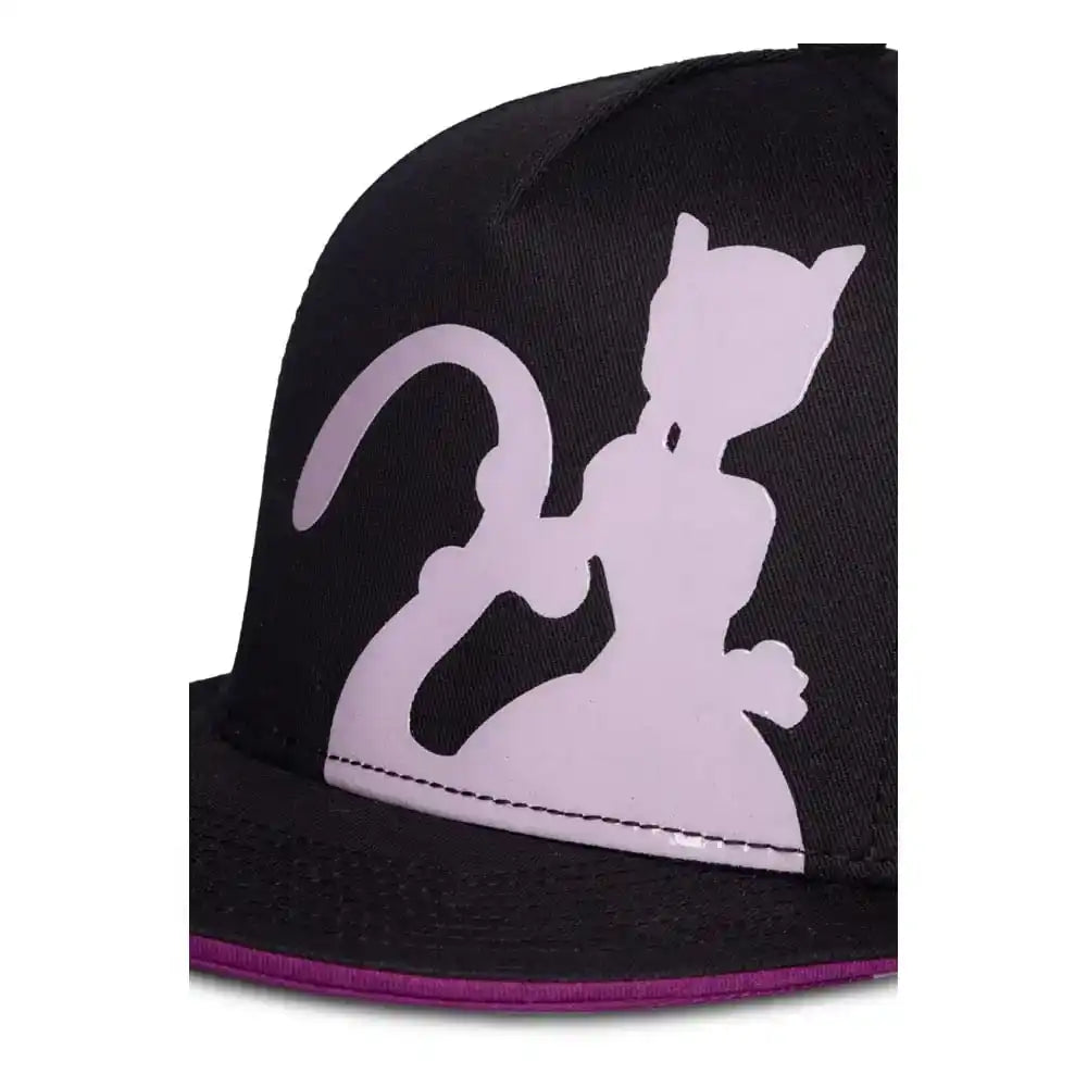 Pokémon Baseballcap Mewtu - Smalltinytoystore