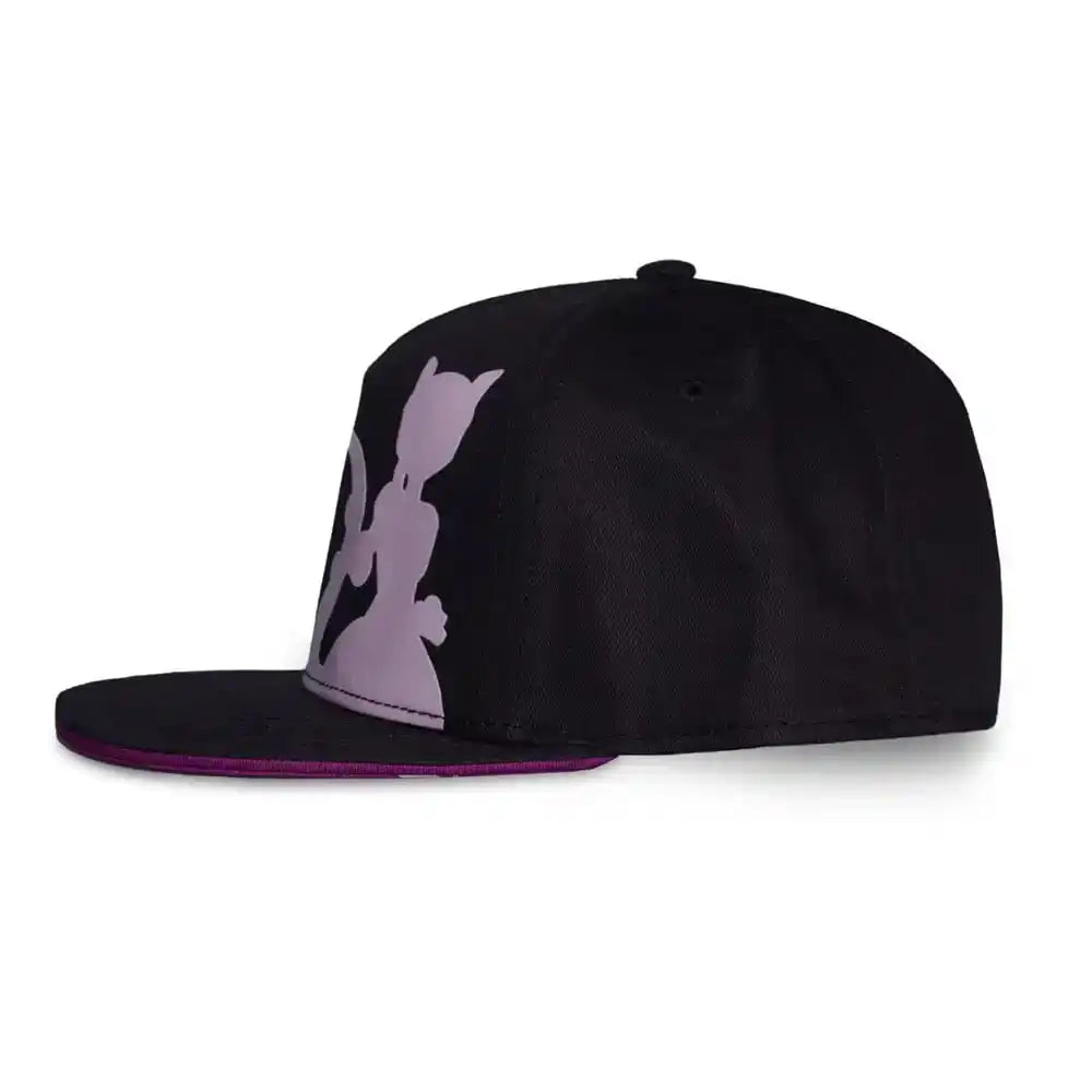 Pokémon Baseballcap Mewtu - Smalltinytoystore