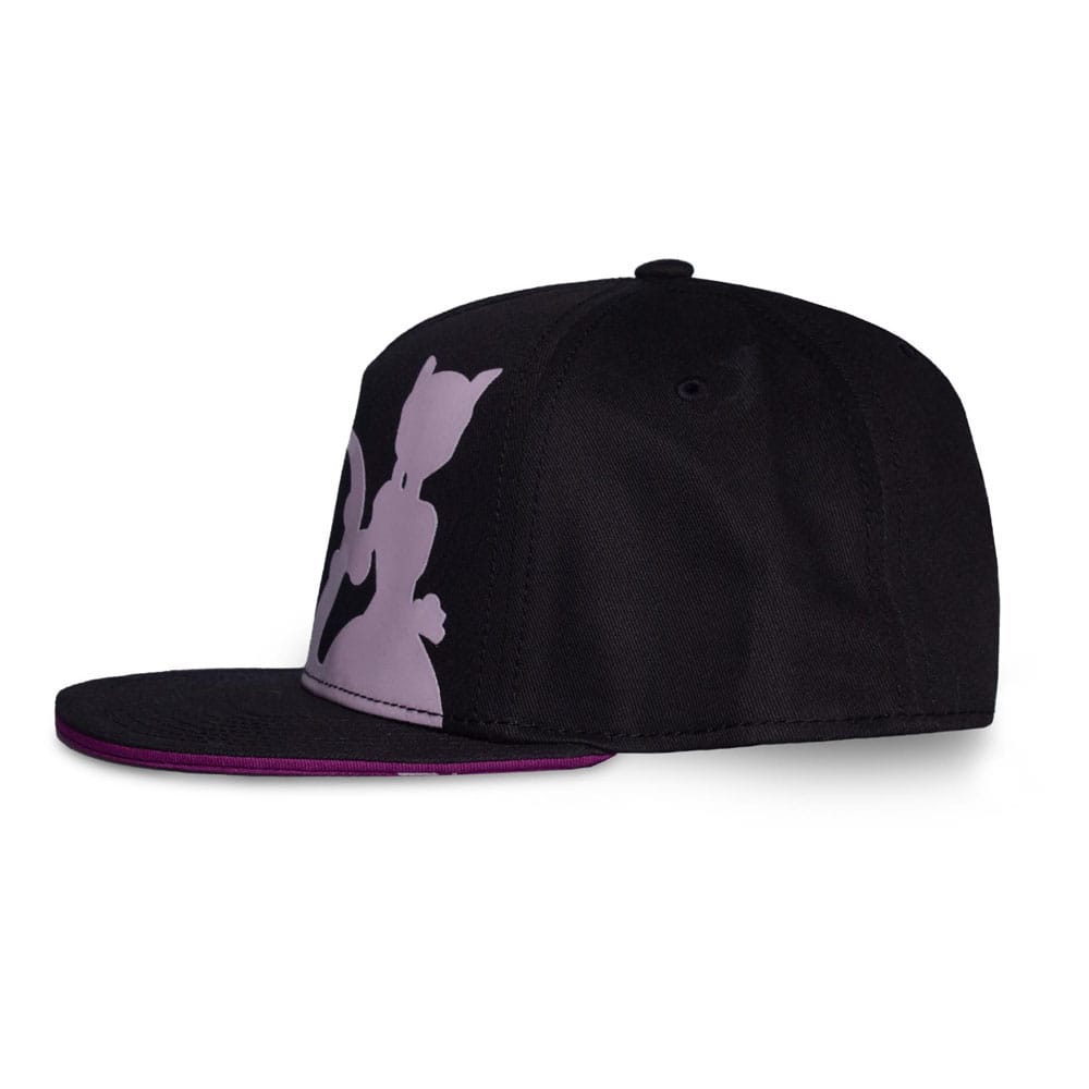 Pokémon Baseballcap Mewtu - Smalltinytoystore