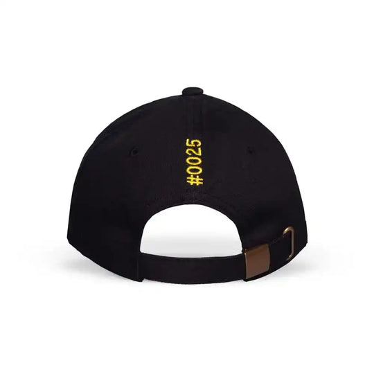 Pokémon Baseballcap Pikachu - Smalltinytoystore