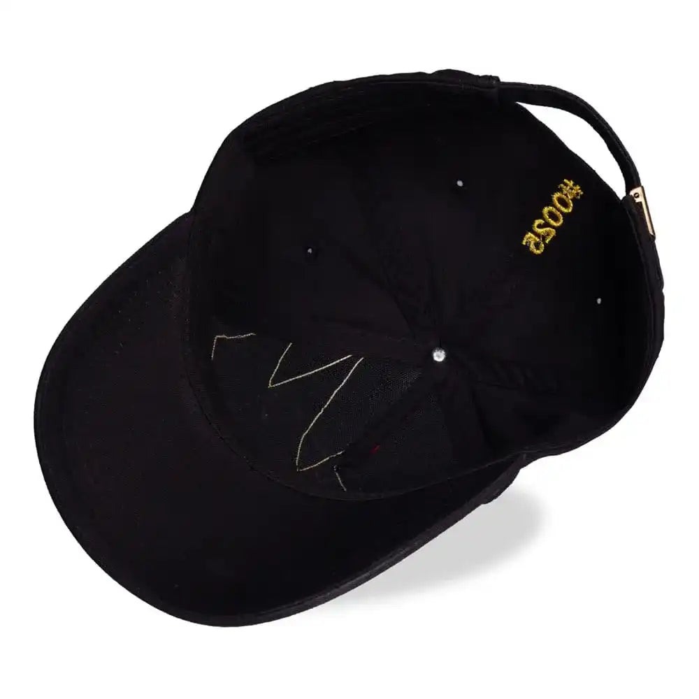 Pokémon Baseballcap Pikachu - Smalltinytoystore