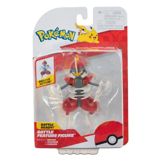 Pokémon Battle Feature Figur Caesurio 7 cm - Smalltinytoystore