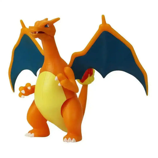 Pokémon Battle Feature Figur Glurak 13 cm - Smalltinytoystore