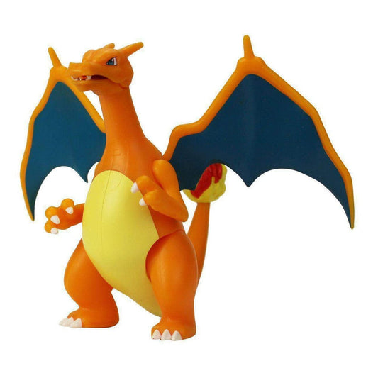 Pokémon Battle Feature Figur Glurak 13 cm - Smalltinytoystore