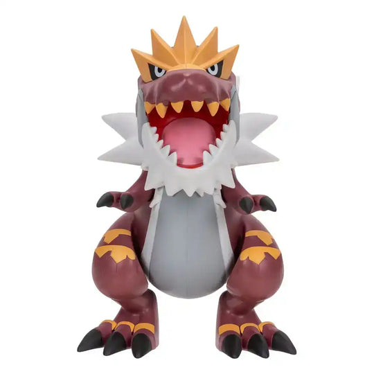 Pokémon Battle Feature Figur Monargoras 28 cm - Smalltinytoystore