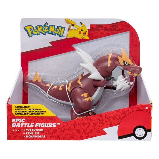 Pokémon Battle Feature Figur Monargoras 28 cm - Smalltinytoystore