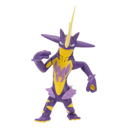 Pokémon Battle Feature Figur Riffex 7 cm - Smalltinytoystore