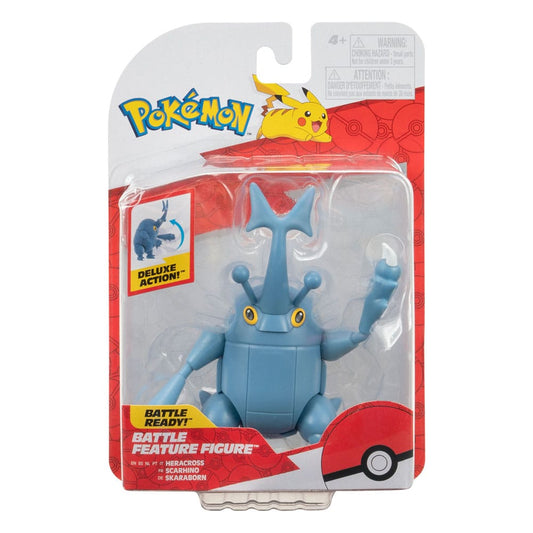 Pokémon Battle Feature Figur Skaraborn 7 cm - Smalltinytoystore