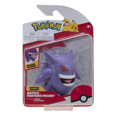 Pokémon Battle Feature Vinyl Figuren 11 cm Wave 16 Sortiment (4) - Smalltinytoystore