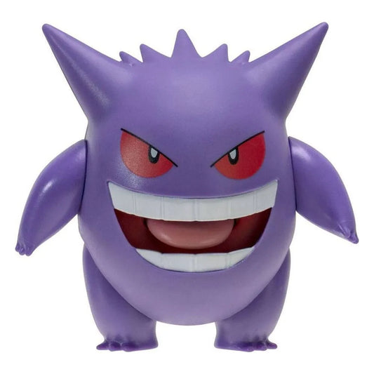 Pokémon Battle Feature Vinyl Figuren 11 cm Wave 16 Sortiment (4) - Smalltinytoystore