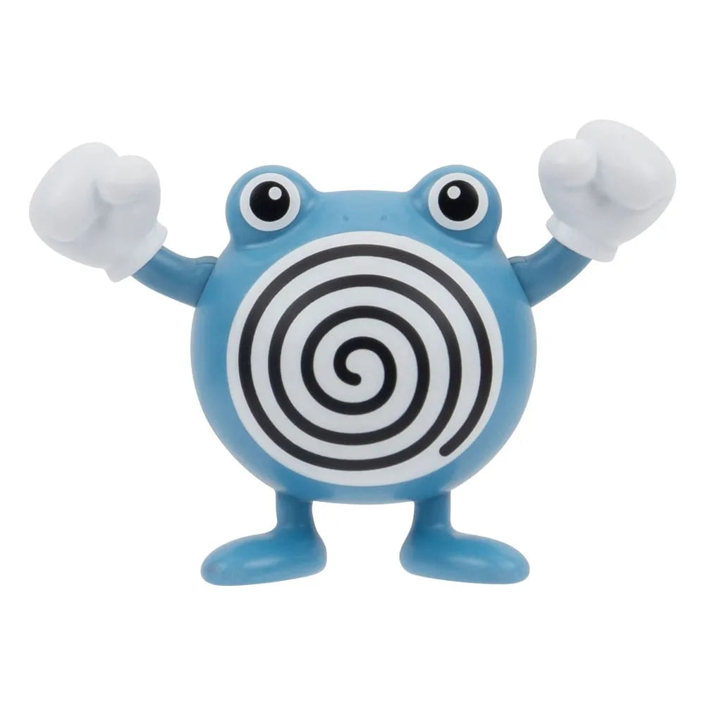 Pokémon Battle Figur Quaputzi 5 cm - Smalltinytoystore