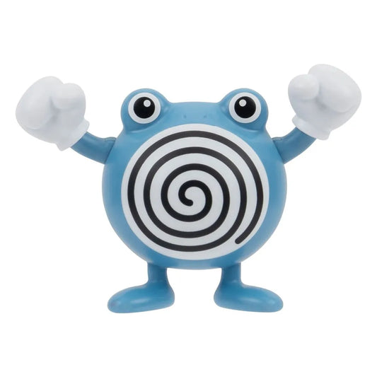 Pokémon Battle Figur Quaputzi 5 cm - Smalltinytoystore
