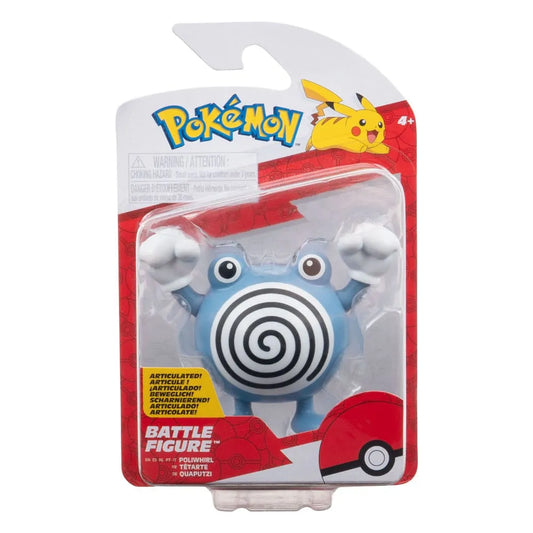 Pokémon Battle Figur Quaputzi 5 cm - Smalltinytoystore